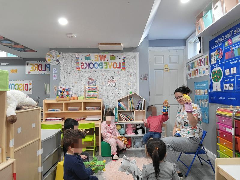 Photo of Wonderland Childcare Daycare - Worcester, MA