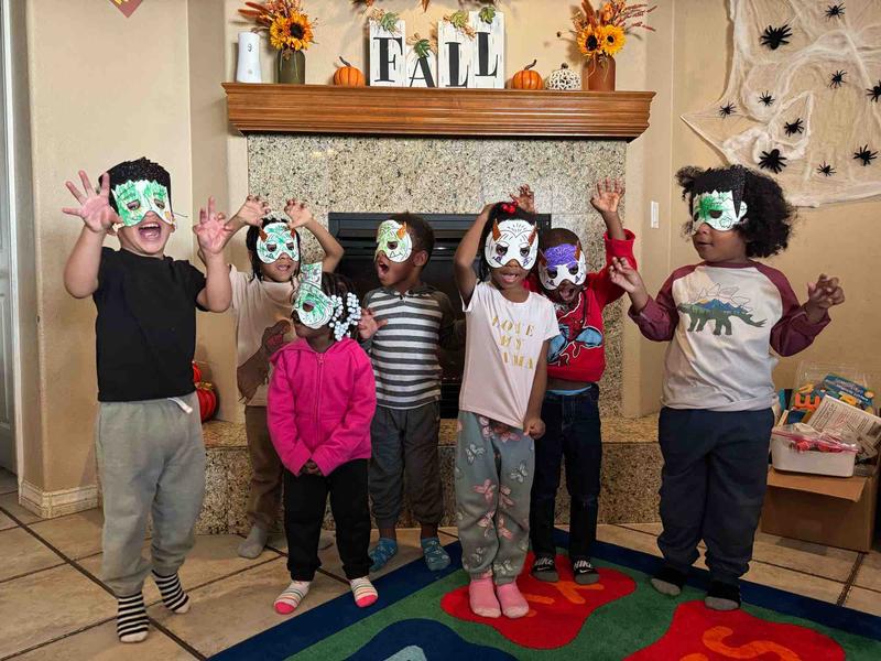 Photo of Atwell Child Care - Fontana, CA