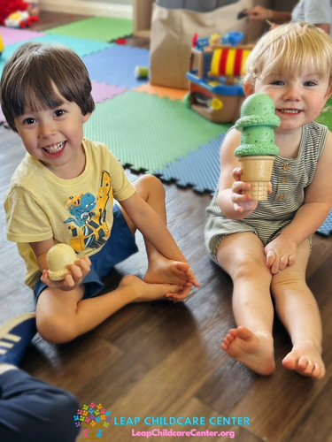 Photo of Leap Childcare Center - Bakersfield, CA