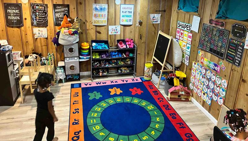 Photo of Savage Family Early Learning Center