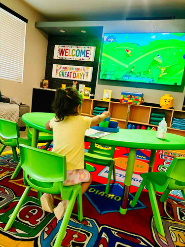 Photo of Meza  Family Child Care Daycare - Moreno Valley, CA