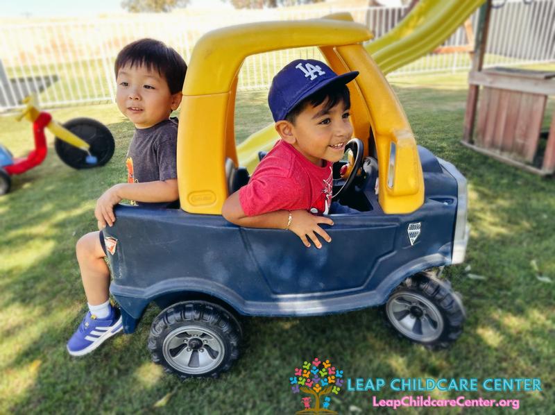 Photo of Leap Childcare Center - Bakersfield, CA