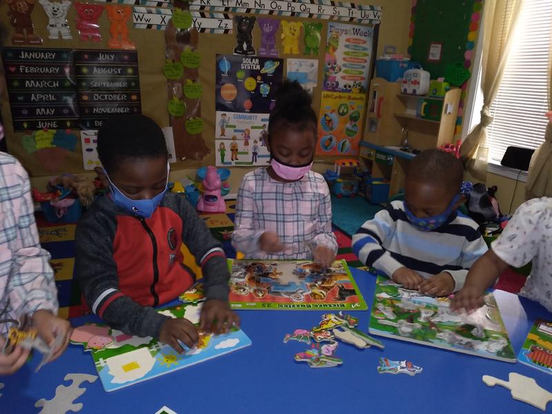 Photo of Sesame Street Learning Academy FDH Daycare - Memphis, TN