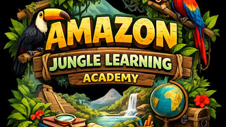 Photo of Amazon Jungle Learning Academy