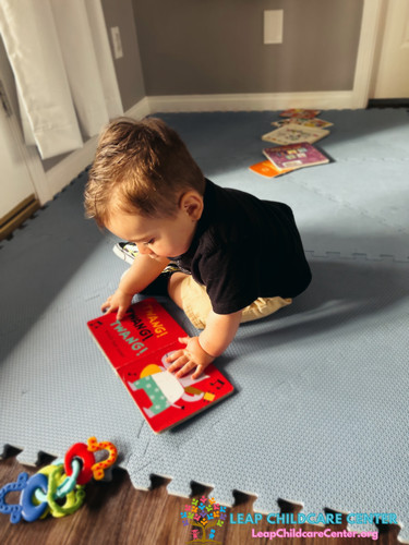 Photo of Leap Childcare Center - Bakersfield, CA