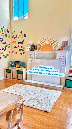 Photo of Clever Kidz Daycare & Preschool - Newark, CA