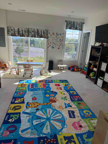 Photo of Marian Nashed in home daycare - Lake Frederick, VA