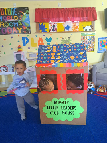 Photo of Mighty Little Leaders Playgroup Daycare - Brandywine, MD