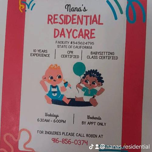 Photo of Torrence, Robin Daycare