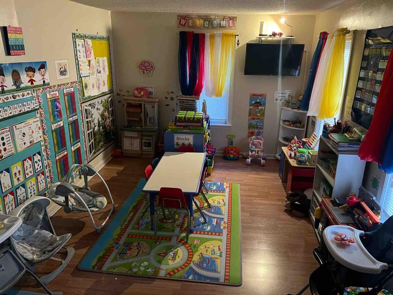 Photo of Magic Place Daycare Care - Lowell, MA