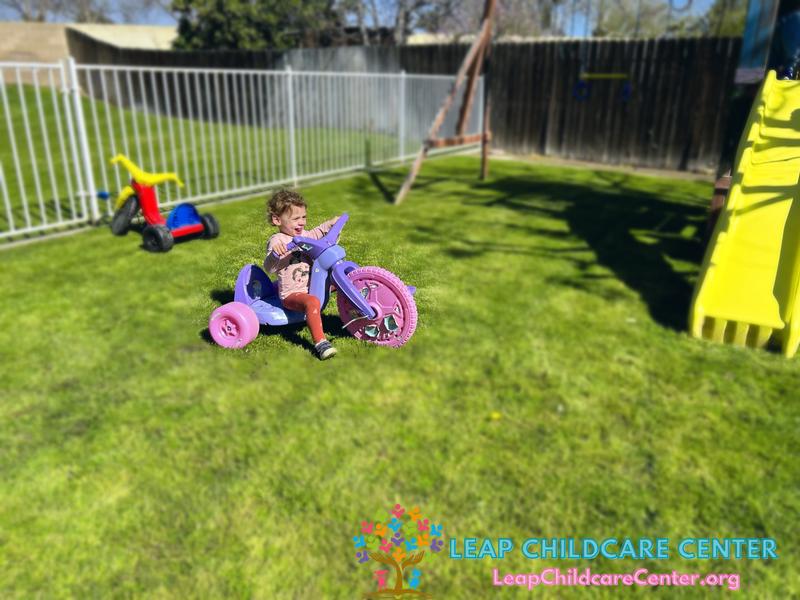 Photo of Leap Childcare Center - Bakersfield, CA
