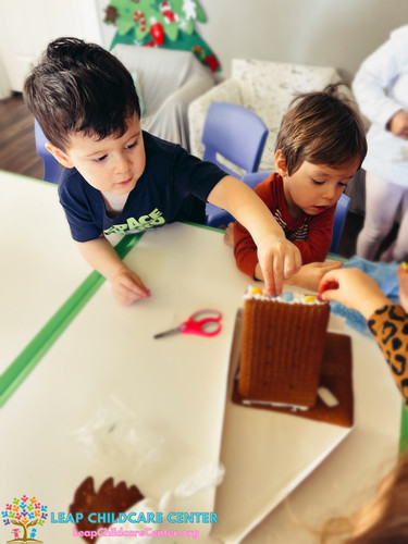 Photo of Leap Childcare Center - Bakersfield, CA