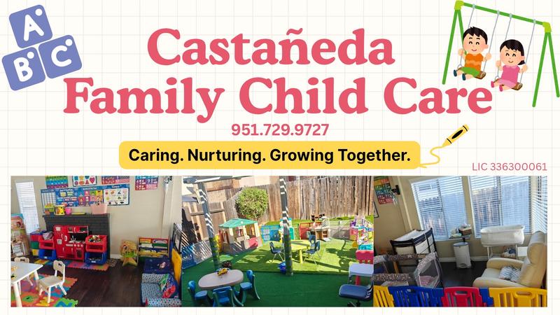 Photo of Castaneda Family Child Care - Moreno Valley, CA
