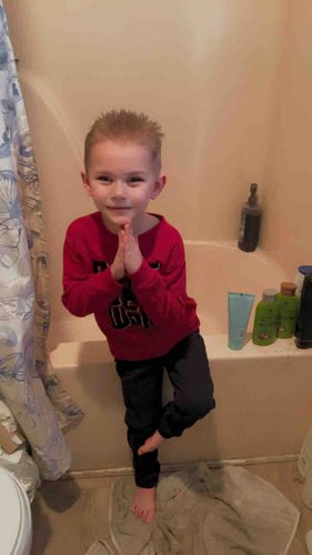 Photo of Christina S. - Davenport, IA