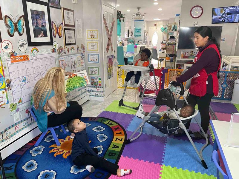 Photo of Sunshine's Learning Laboratory, Inc. Daycare - Jamaica, NY