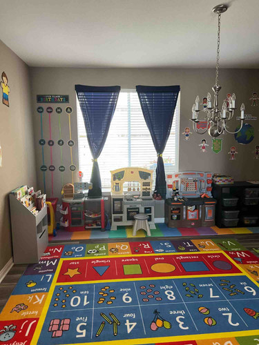 Photo of Buzy Beez Daycare - Oceanside, CA