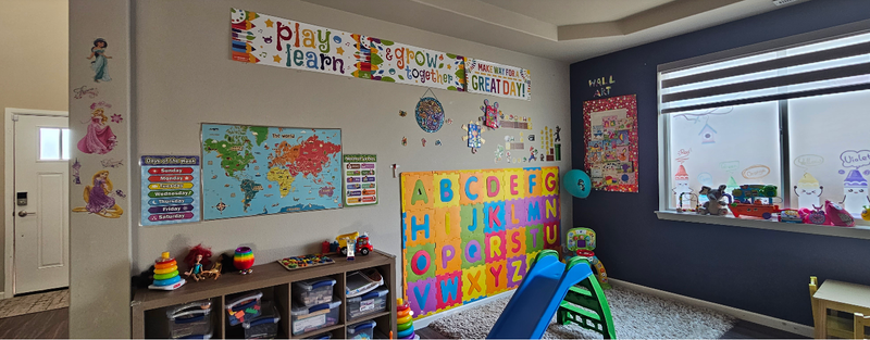 Photo of Little Angelss Childcare LLC - Kent, WA