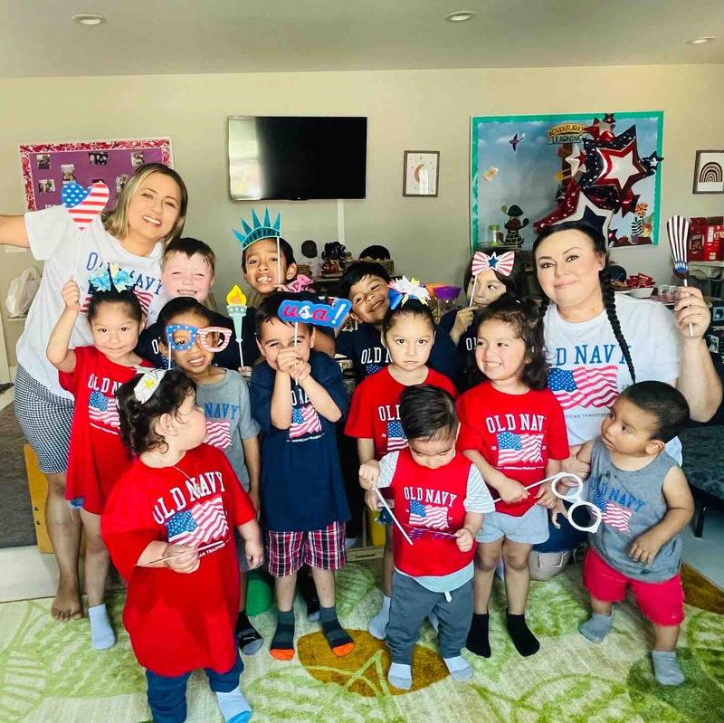 Photo of Lizzie's Learning World Child Care - Garden Grove, CA