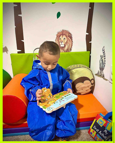 Photo of Safari Scholars Academy Llc Daycare - Egg Harbor Township, NJ