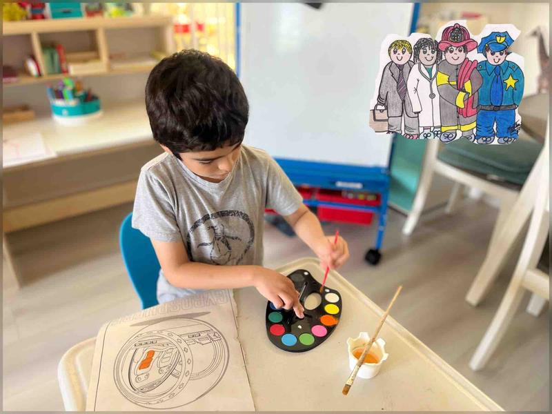 Photo of Estrellas Del Mañana Family Childcare - San Ysidro, CA