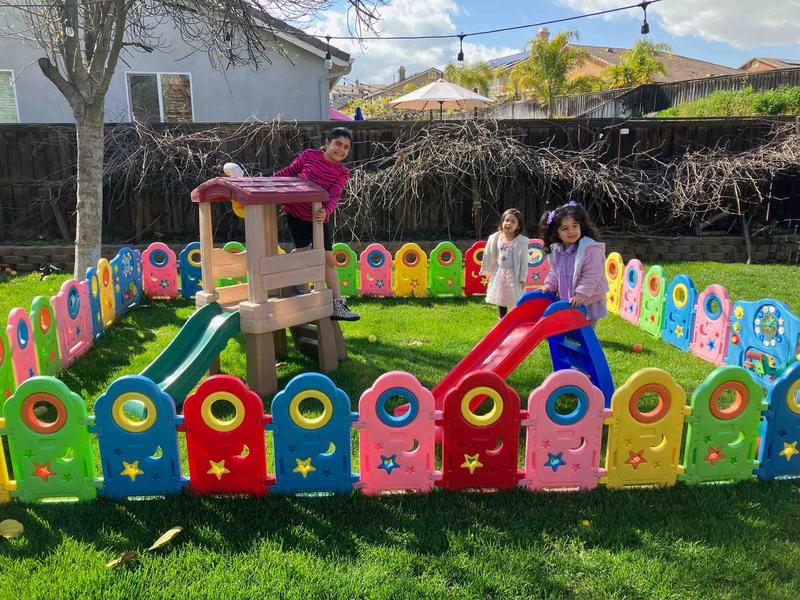 Photo of Pink & Blue Daycare - Winchester, CA