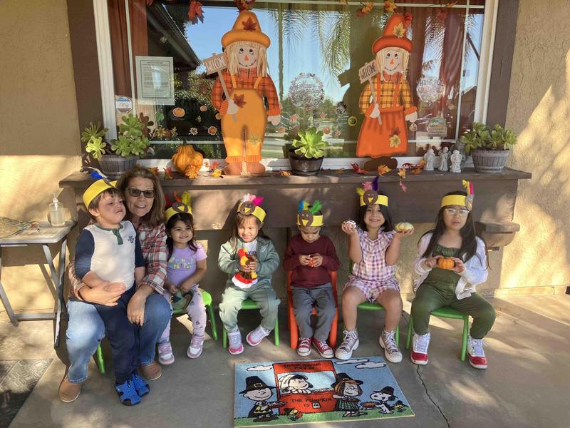 Photo of Caparelli Family Child Care - Moreno Valley, CA