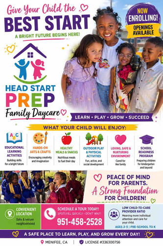 Photo of Head Start Prep Academy - Menifee, CA