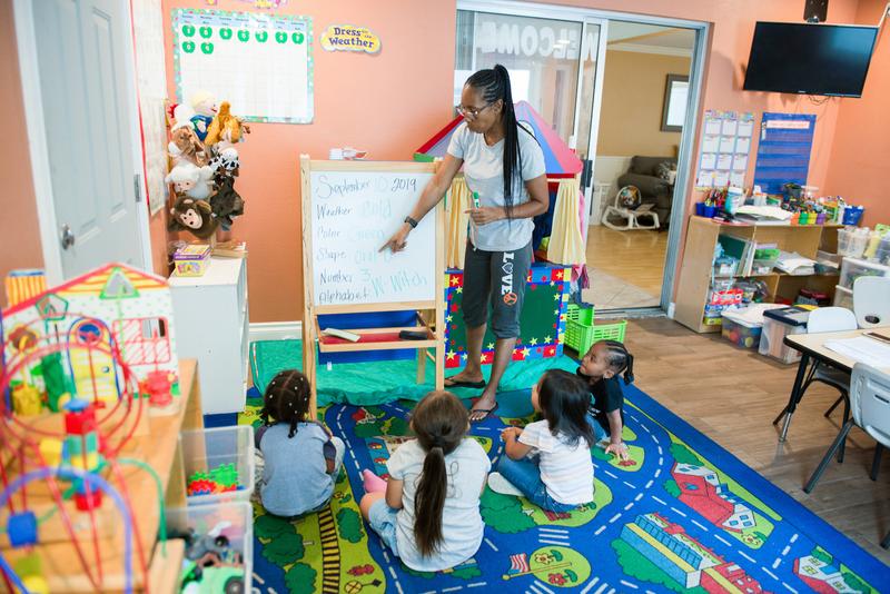 Photo of Smart Minds Daycare - Carson, CA