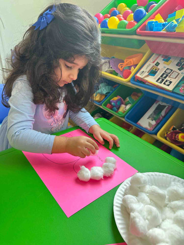 Photo of Pink & Blue Daycare - Winchester, CA