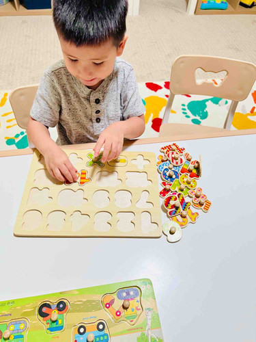 Photo of Little Genius Horizons