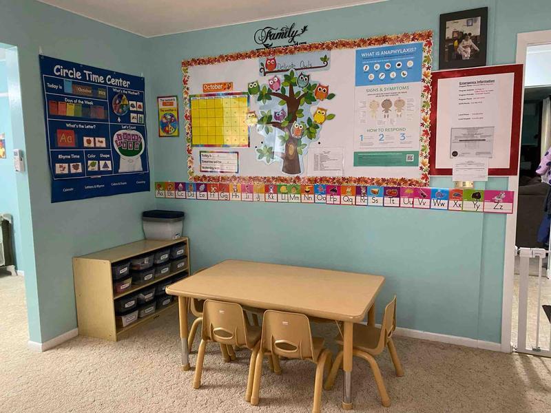 Photo of Delicate Minds Daycare LLC. - Clifton Park, NY