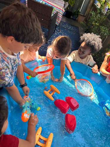 Photo of Hamza, Naciba Daycare - Irvine, CA