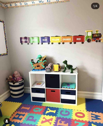 Photo of Sunny Side Burgos Daycare - Fontana, CA