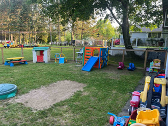 Photo of Little Bunny Beginning Daycare