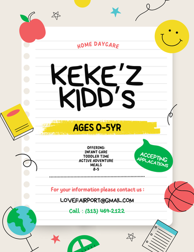 Photo of Keke'z Kidd's Daycare