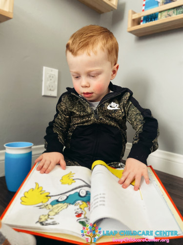 Photo of Leap Childcare Center - Bakersfield, CA