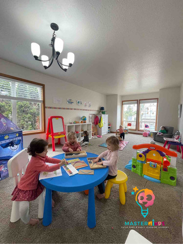 Photo of MASTERMINDS Daycare - Tigard, OR