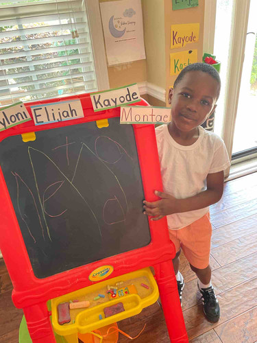 Photo of Bright Boxx Of Colors Learning Center,LLC - Snellville, GA