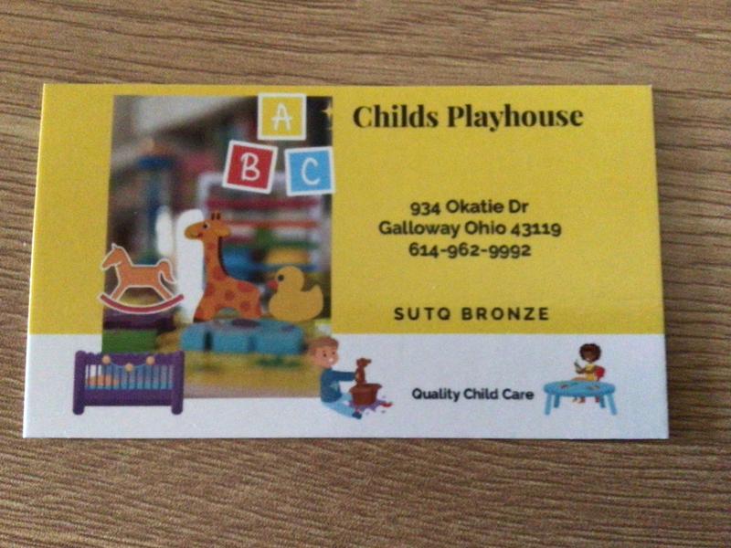 Photo of Child's Playhouse - Galloway, OH