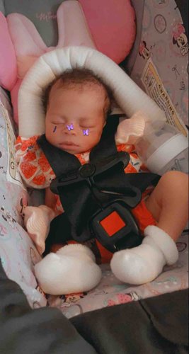 Photo of Destiny J. - Saint Louis, MO