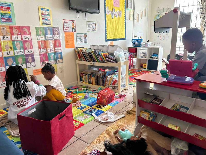 Photo of Kreative Dreams Academy LLC Daycare - Houston, TX