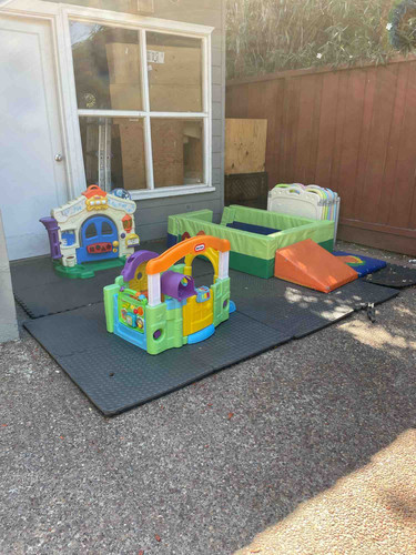 Photo of Pita, Victoria Daycare - San Mateo, CA