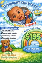 Photo of Kreative Dreams Academy LLC Daycare