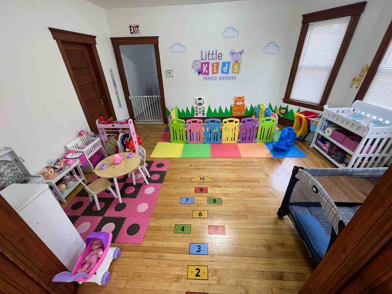 Photo of Little Kids Family Daycare - Worcester, MA