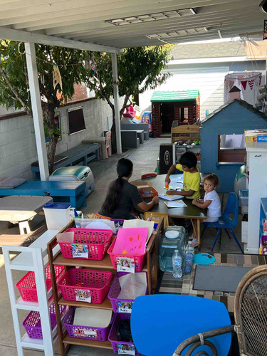 Photo of Peñaloza Family Day Care Daycare - Culver City, CA