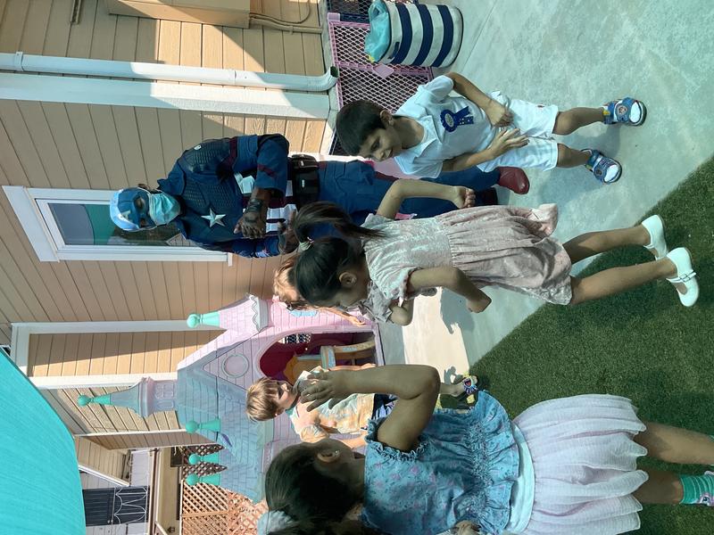 Photo of Little Stars Davoian Family Daycare - Glendale, CA