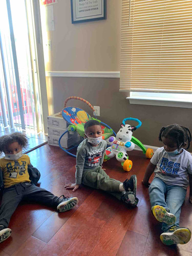 Photo of Chante Gray Daycare - Randallstown, MD