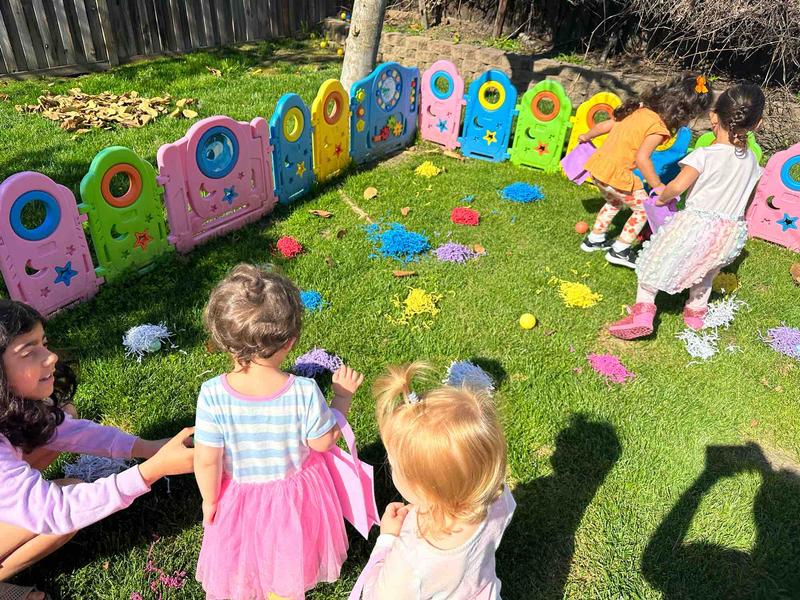 Photo of Pink & Blue Day care
