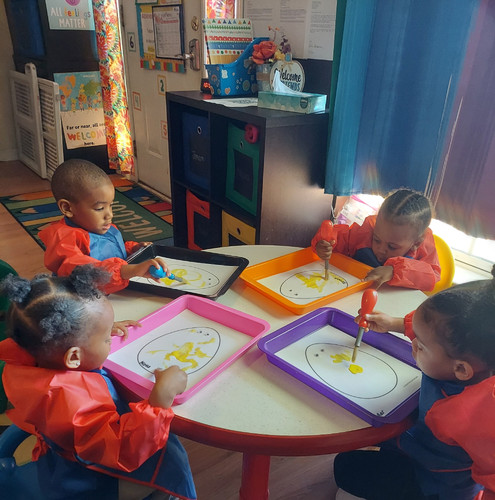 Photo of Kreative Kids Family Daycare - Ellenwood, GA