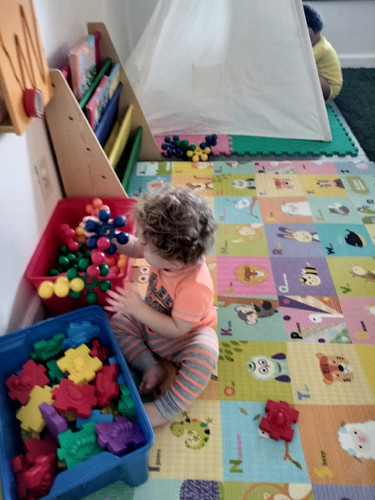 Photo of Little Giggles Daycare - Antioch, CA